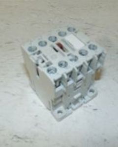 CONTACTOR,IEC MAGNETIC,120V CL 50/60HZ -IND 1(LIKE 11314595)
